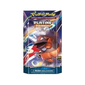 ASMODEE Starter Platine Pokemon Rivaux �mergeants extension 2 (Search Terms - Cartes de collection -