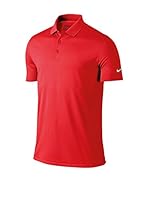 Nike Polo Victory Solid (Rojo)