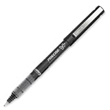 Pilot Precise V7 Stick Roller Ball Pen, 0.35 mm Fine Point, Black, 12-Count (35346)
