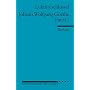 Johann Wolfgang Goethe: Faust I. Lekt�reschl�ssel
