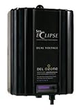 Delzone Spa Eclipse Hot Tub Spa Corona Discharge (CD) Ozonator - Dual Voltage 110/220 - With Replaceable CD Chip Technology - By Delzone