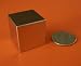 "Applied Magnets" - 1" X 1" x 1" N50 Strongest Rare Earth Neodymium Cube Magnet