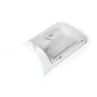 Camco 41330 RV 12 V Replacement Single Dome Light