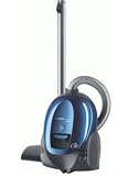 Siemens VS01E2110 Bodenstaubsauger 2100 W indigoblau