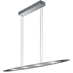 Pendelleuchte, 4 x LEDs/230V/3W, TRIO