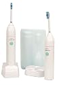 Philips Sonicare Essence e5350 Power Toothbrush with 2 Handles