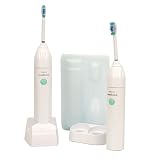 PhilipsSonicareEssencee5350PowerToothbrushwith2Handles