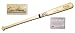 Ernie Banks Autographed Rawlings Big Stick Name Model Blonde Baseball Bat