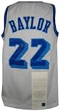 Elgin Baylor Signed Los Angeles Lakers Jersey