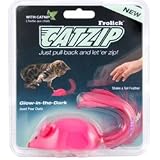 Dogmatic CatZip Chase Glow in the Dark Version, Assorted Colors
