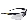 Dewalt DPG51-1C Radius Clear 10 Base Curve Lens Protective Safety Glasses