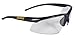Dewalt DPG51-1C Radius Clear 10 Base Curve Lens Protective Safety Glasses