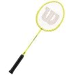 Wilson Matchpoint Badminton Racket (Yellow, 660 mm)