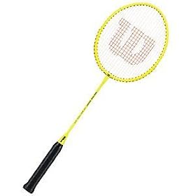 Click here to buy Wilson '06 Match Point Badminton Racquet.