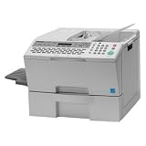 Uf-7200 Laser Fax/Network Print