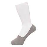 (グンゼ)GUNZE GUNZE(グンゼ)TucheHOMME ブークレー浅履きフットカバー<同色3足組> TU8103-3 783 グレー 25-27