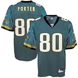 14K Jacksonville Jaguars Jersey Threader Earrings