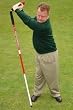 New Golf Tour Stretching Pole Exercise Stik Swing Speed