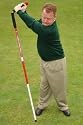 New Golf Tour Stretching Pole Exercise Stik Swing Speed