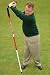 Sporting Goods : NEW GOLF TOUR STRETCHING POLE EXERCISE STIK SWING SPEED
