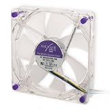 Nexus - Case Fan - 80 mm - PWM - 38 CFM max - SP802512H-03PWM