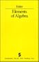 Elements of Algebra