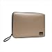 Classic Canvas Laptop Sleeve in Beige