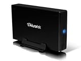 New ALURATEK HURRICANE 3.5 INCH USB2.0 & ESATA 500GB EXTERNAL HARD DRIVE Hi ....