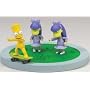 The Simpsons Movie - Doodle Double Dare Figures