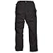 5.11 Tactical Women's Taclite Pro Ripstop Pants, Regular Fit, 8 Pockets, Style 64360, Black, Women's 2 Regular