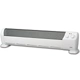 Heating & Cooling: Honeywell HZ515 Low Profile Silent Comfort Heater