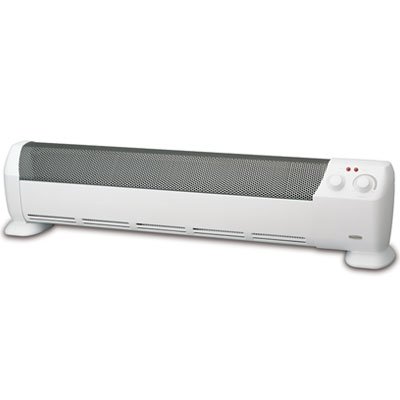 Honeywell HZ515 Low Profile Silent Comfort Heater