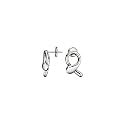 Calvin Klein Hypnotic Earring KJ25AE010100