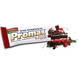 Promax Energy Bar (formerly Gourmet Bar) Black Forest Cake 12 bars