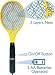 Portable Power Bug Swatter Zapper