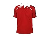 POLO MANCHES COURTES ADIDAS PERFORMANCE TROF