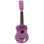 Guitare pourpre de Legler