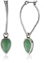 Lucky Brand Turquoise Color Howlite Tear Drop Earrings