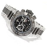 Invicta Watch Limited Edition Swiss Made Gunmetal Subaqua NOMA IV Automatic Chronograph 6521 by Invicta