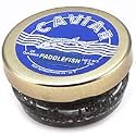 Paddlefish Caviar 'Malossol' - 'Astrakhan Process' - 1 oz/28.5 gr..