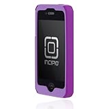 Incipio SILICRYLIC Case for iPhone 4 (Purple) (Fits AT&T iPhone)