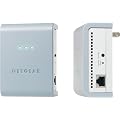 Netgear XAVB101-100UKS Powerline AV Ethernet Adapter Kit -  (Networks Bridges)