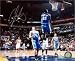 Carmelo Anthony Reverse Dunk autographed 16x20 Photo