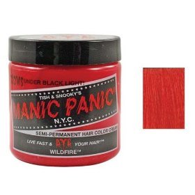 Manic Panic Semi Permanent 4 Oz