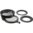 Leica 13356 Universal Polarizer M Filter for 39mm, 46mm and 49mm