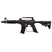 Tippmann US Army Alpha Black Tactical Edition Paintball Marker w/eGgrip
