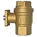 WaterCop Water Shut-Off Valve, Lead Free, 3/4 In. (WCVLF-3-4)