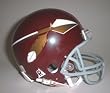 2002 Washington Redskins (1965-69) Authentic Mini NFL Throwback Helmet by Riddell