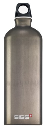 Sigg Deutschland Traveller Smoked Pearl