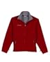 Columbia Men's Shelby's Soft Shell Jacket C6495 red Small